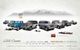 Toyota Land Cruiser 300, 200, 105, 100, 80