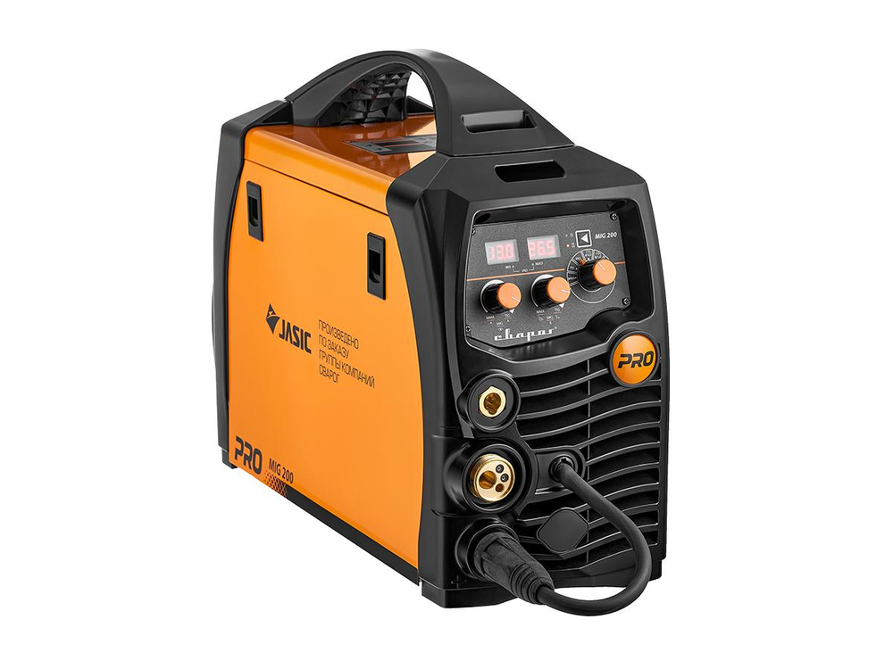 Сварочный инвертор Сварог PRO MIG 200 SYNERGY (N229)