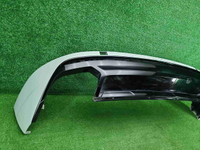 Юбка заднего бампера VW Touareg 3 (18-23) R-line