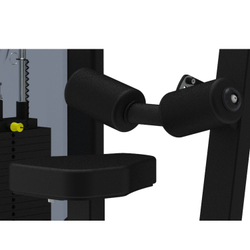 Impulse IF9302 тяга сверху, профессиональный тренажер