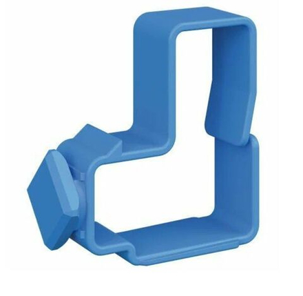 Держатель кабеля UK600 10 шт ABB UZED1P10 2CPX031420R9999