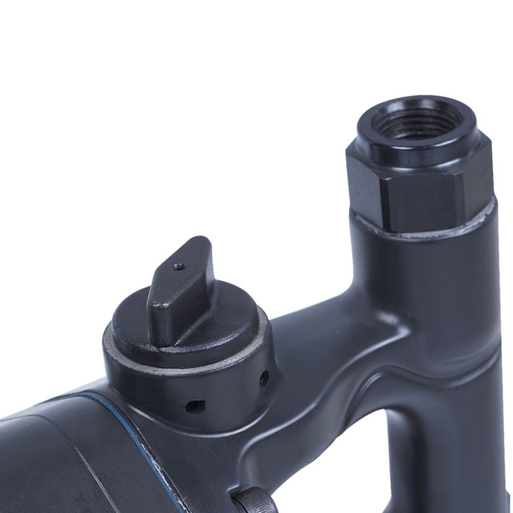 KING TONY (P33671-160B) Гайковерт пневматический ударный 3/4", 2170 Нм, в комплекте 3 торцевые головки