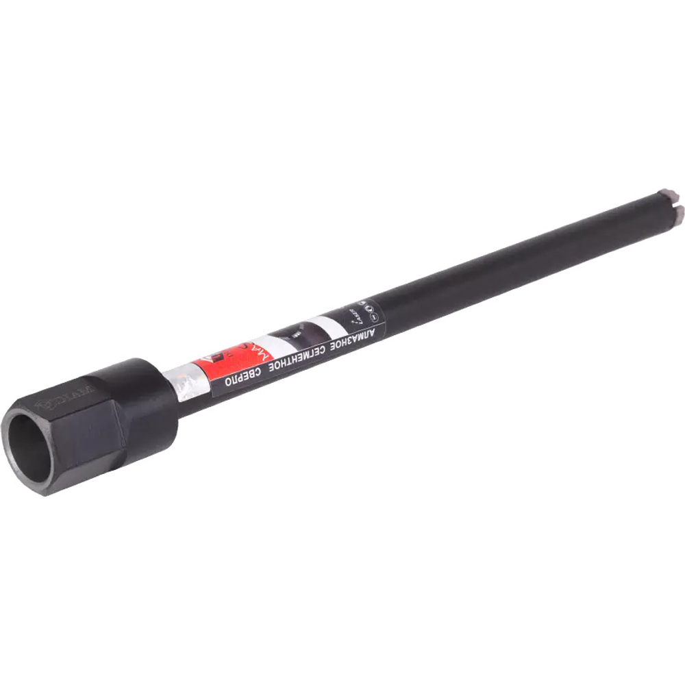Коронка алмазная DIAM 25*400 (1 1/4")   312046