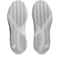 Мужские кроссовки теннисные Asics Gel-Dedicate 9 Clay - white/black