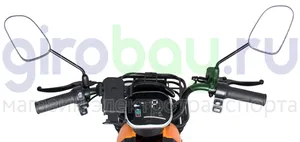 Электроскутер IKINGI XC-3 1000W (60V/20Ah) фото №13