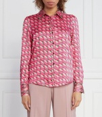 Рубашка Liu Jo - розовый(CF3095 TS531)