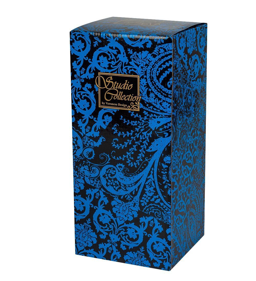 Veronese WS-687/ 2 Часы «Девушка и лотосы»