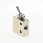 TAC2-31V Распределитель тумблер 3/2, G1/8