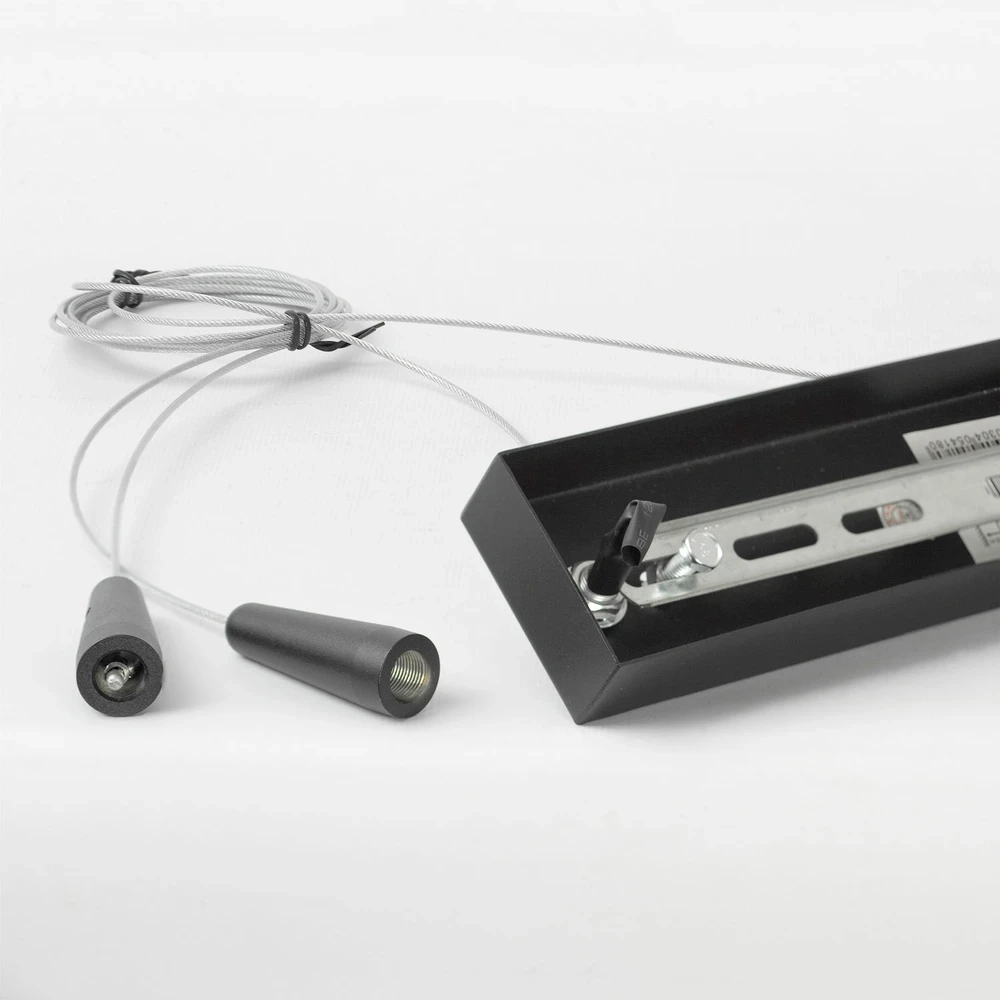 Подвесная люстра Lussole BEND LSP-8910