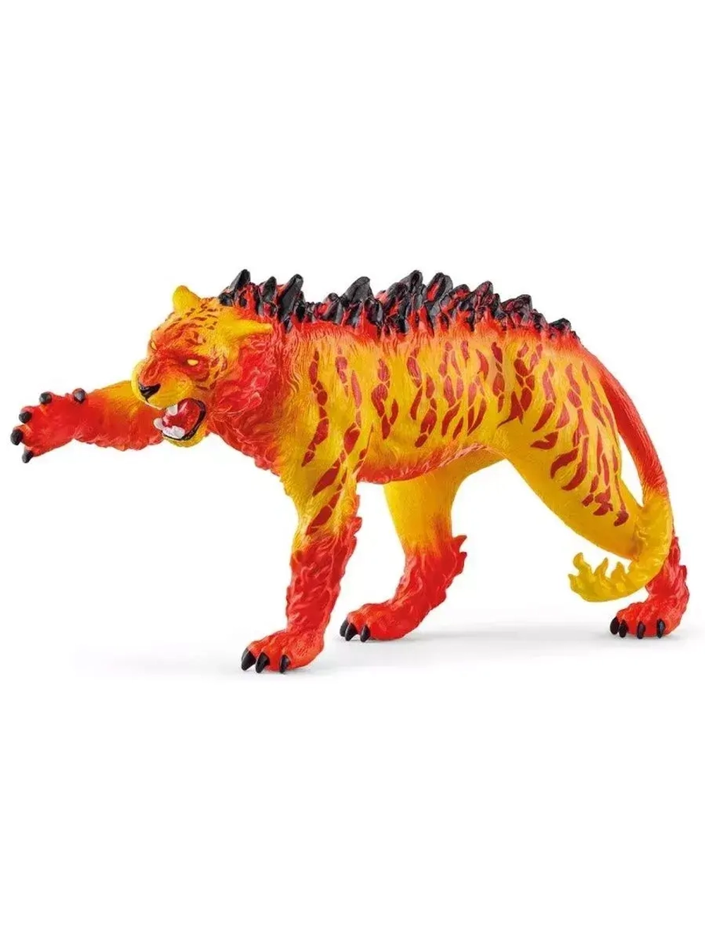 Фигурка Лавовый тигр Schleich 70148