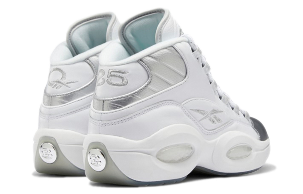 Кроссовки Reebok Question Mid "25Th Anniversary"