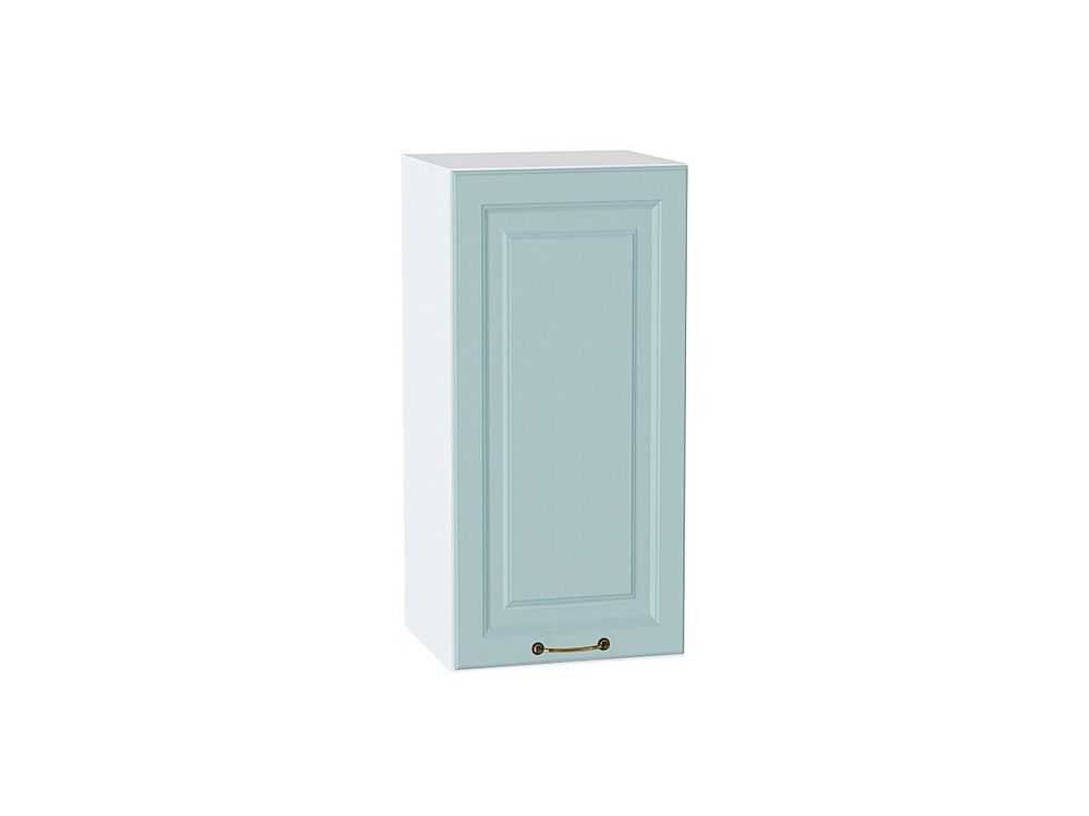 Шкаф верхний с 1-ой дверцей Ницца