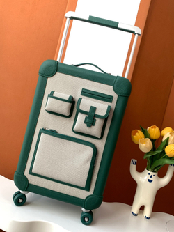 Hermes R.M.S Cabin Suitcase