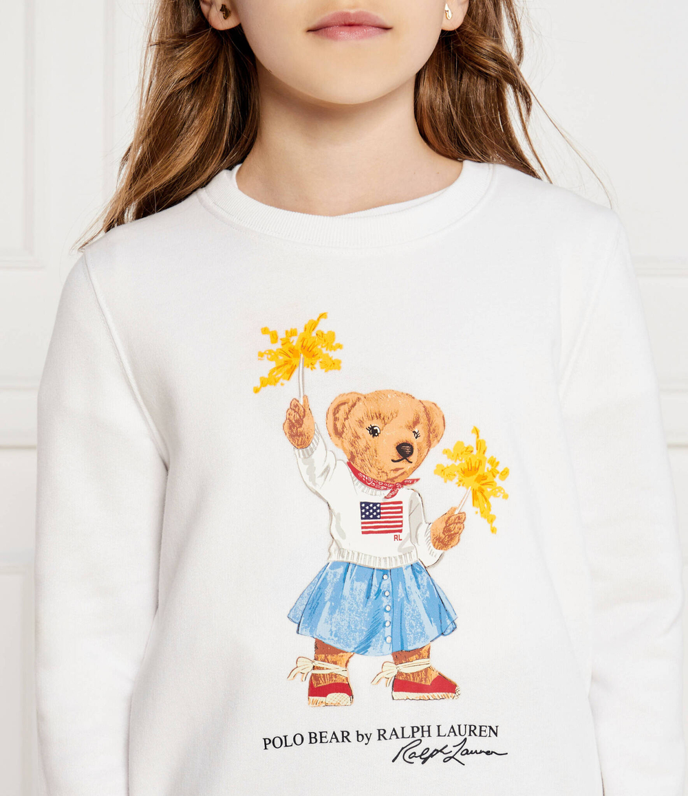 Худые POLO RALPH LAUREN - белый(945063)