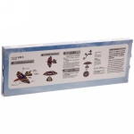 Самолет «Жарптица» 24х27 см, USB