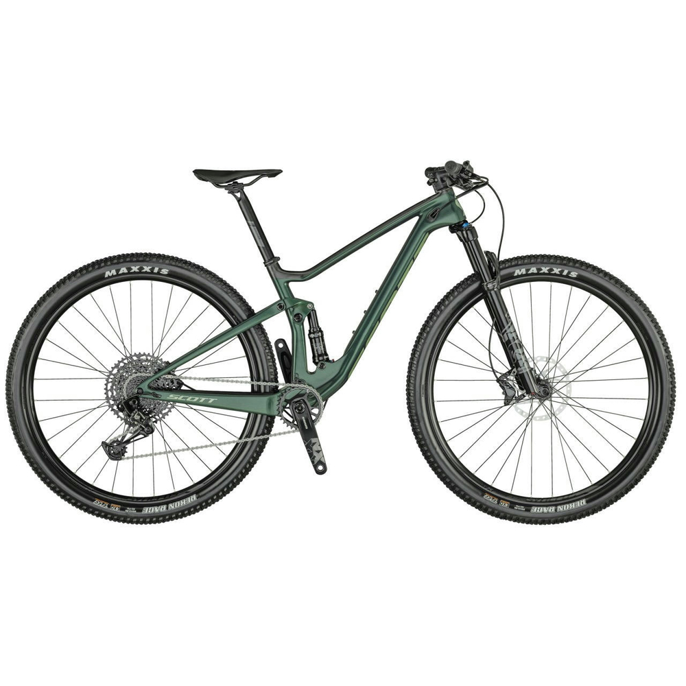 Женский велосипед Scott Contessa Spark RC 900 Comp (2021)