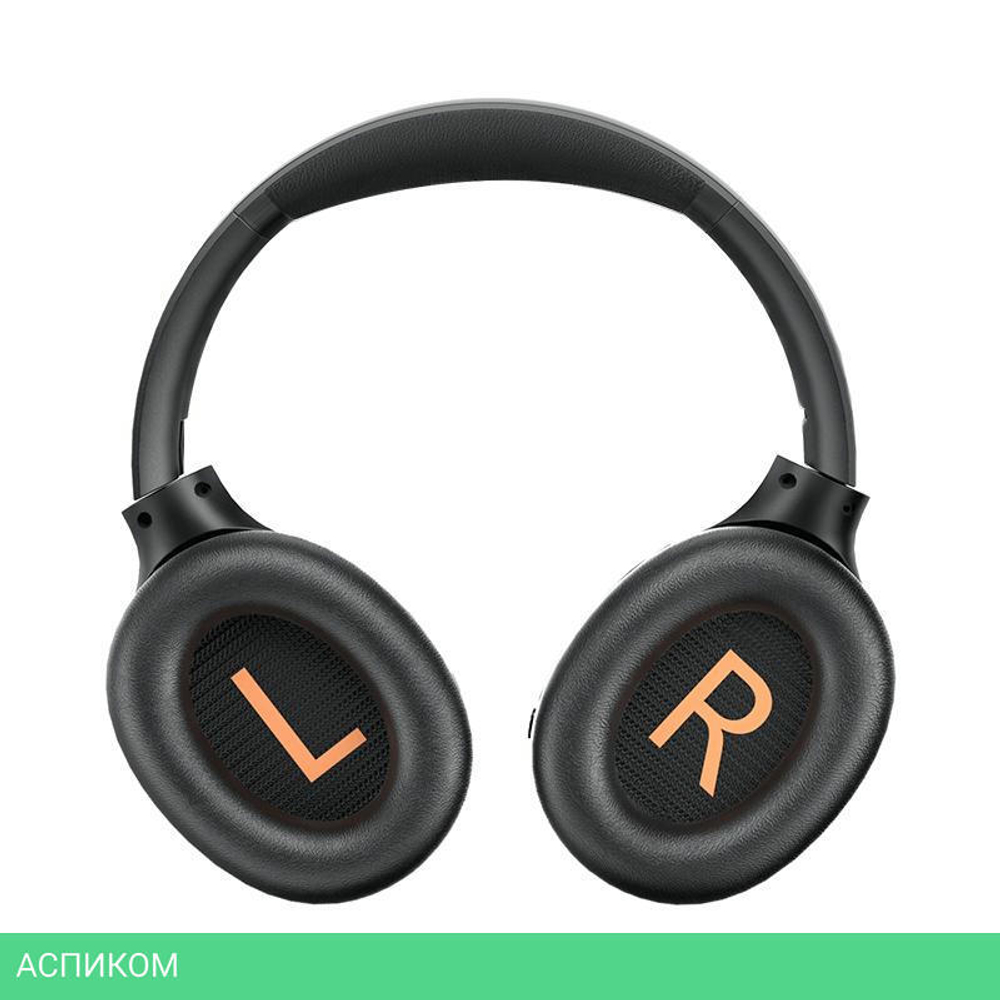 Наушники QCY H3 Lite черный (BH24H3C)