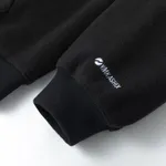 Худи Ymkashix Zip Original fleece черное