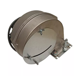 Вентилятор наддува VSK 140 (аналог WPA 140) нагнетательный для котлов до 130 кВт