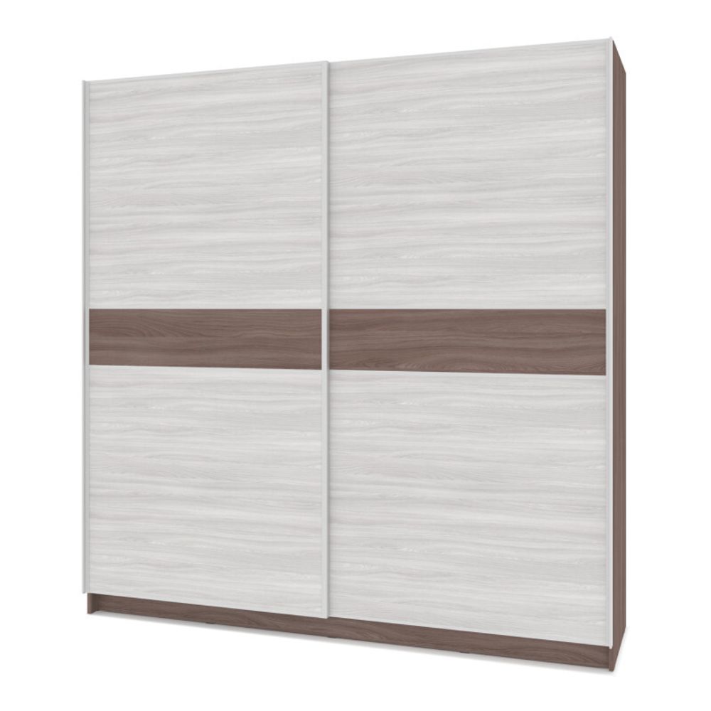 Шкаф-купе "Урбан" У605, 2270х2000х600 ЛДСП, MODERN