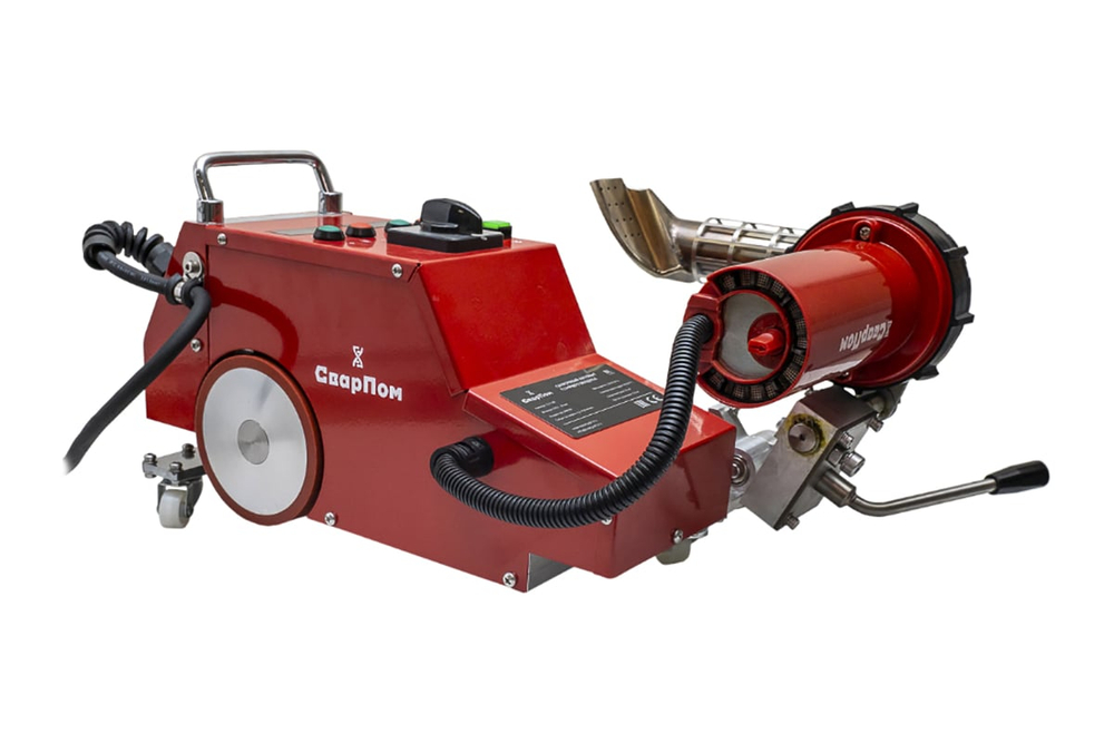 Сварочный автомат горячего воздуха СварПом СП51 / 30 мм