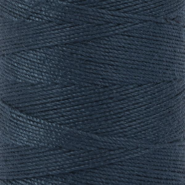 Нитки универсальные джинсовые Gamma 20s/3, 912 м / 1 кат., 318 синий