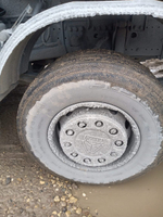 Howo T5G 8x4 Самосвал ZZ3317V384GE1 (Дизельный, 10,5 л, 440 л.с., МТ)
