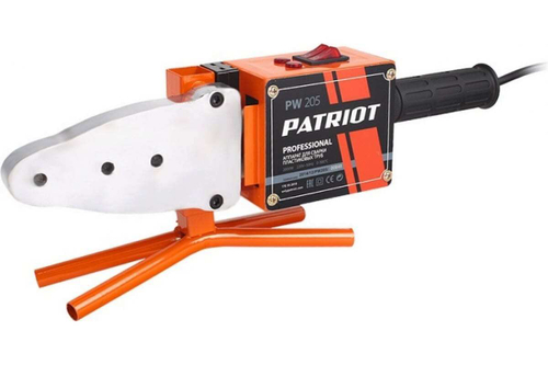 Аппарат для сварки пластиковых труб PATRIOT PW 205 170302010