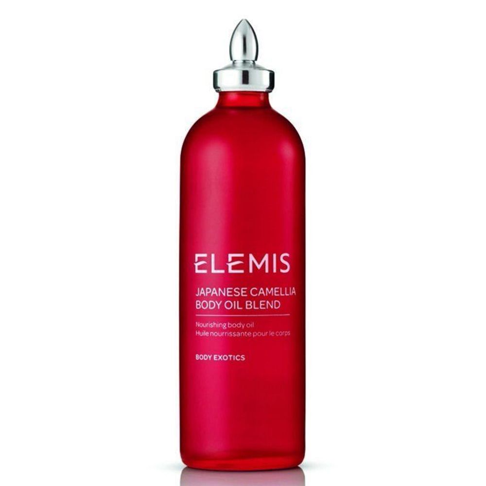 Регенерирующее масло для тела "Японская камелия" ELEMIS Japanese Camellia Body Oil Blend 100 мл