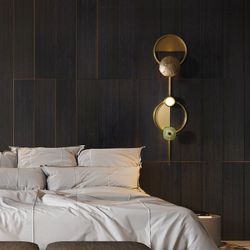 Настенный Светильник Shield D By Imperiumloft