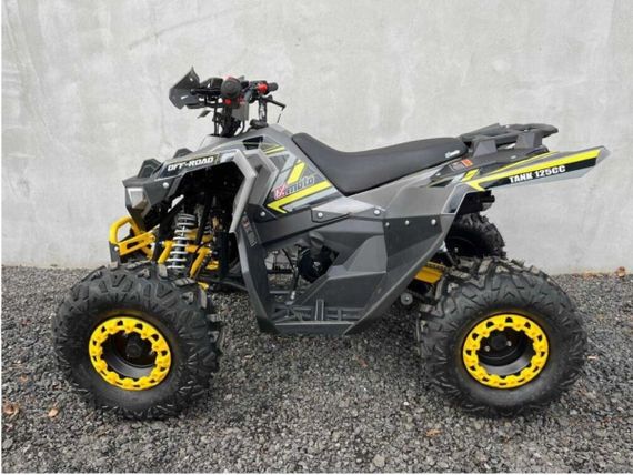 Квадроцикл FXMOTO Tank 125
