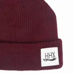 Шапка ННХ AW24 Якимка бордо