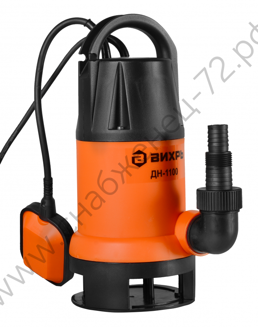 Дренажный насос ВИХРЬ ДН-1100