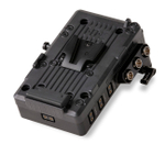 Батарейная площадка Tilta Universal Battery Plate для батареи V-Mount