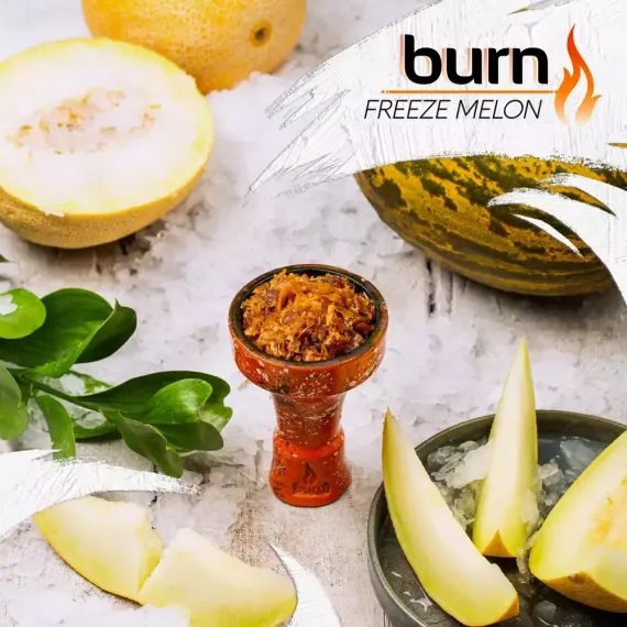 Burn - Freeze Melon (100г)