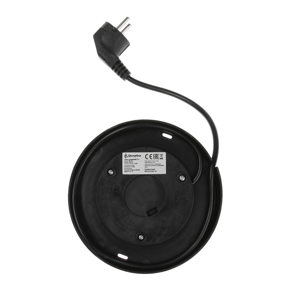 Чайник электрический Матрёна MA-153