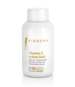 BIOGENA ВИТАМИН С АКТИВ ГОЛД VITAMIN C ACTIVE GOLD (90 кап)