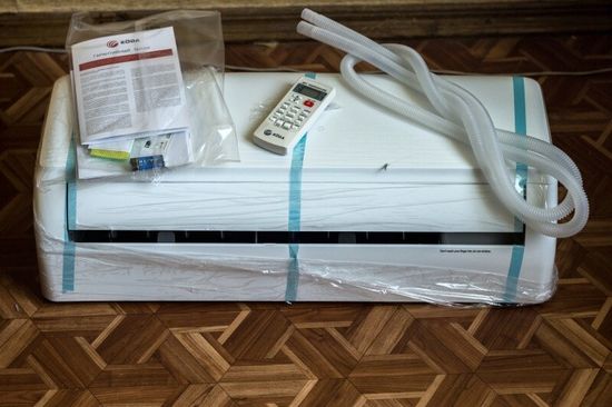 Сплит-система Roda RS-A30E/RU-A30E