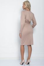 Платье Бонни (бежевое) П11186 LT Collection