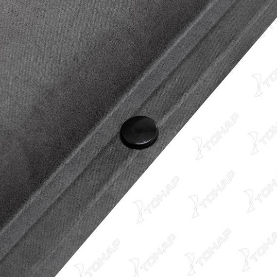 Коврик самонадувающийся NISUS 200x81x8 флок серый (N-008-G)