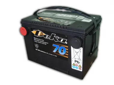 Аккумуляторы Deka 6101MF - изображение 1 Аккумуляторы Deka 6101MF - фото 1