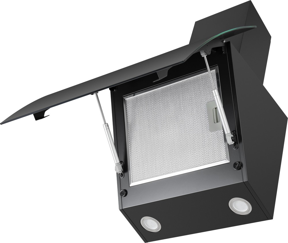 Кухонная вытяжка MAUNFELD Sky Star Chef 60 черный