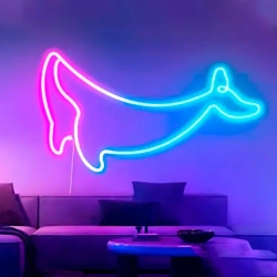 Светодиодная лента 5 Вт, IP68, Разноцветный