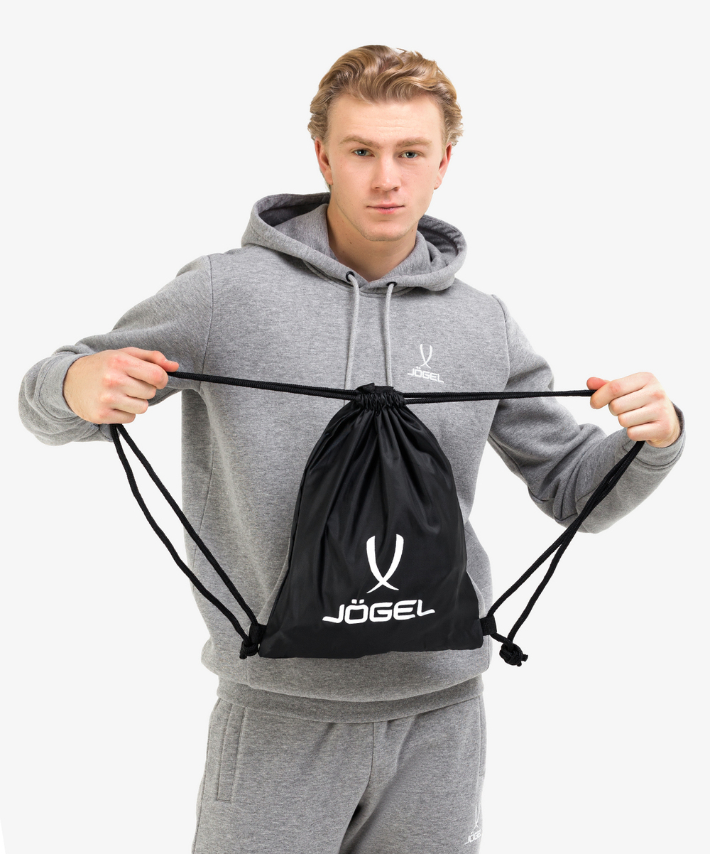 Мешок для обуви CAMP Everyday Gymsack, черный