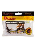 Твистеры съедобные LJ Pro Series BALLIST 3.3in (08.40)/F08 8 шт. в упак.