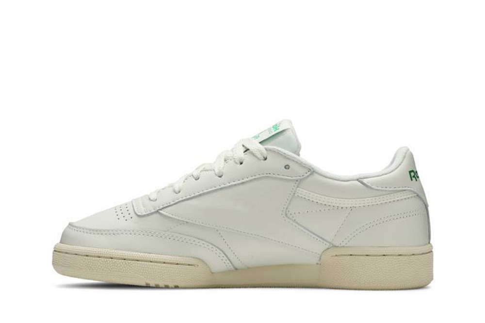 Кроссовки Reebok Club C 85 Vintage (Женская размерная сетка)