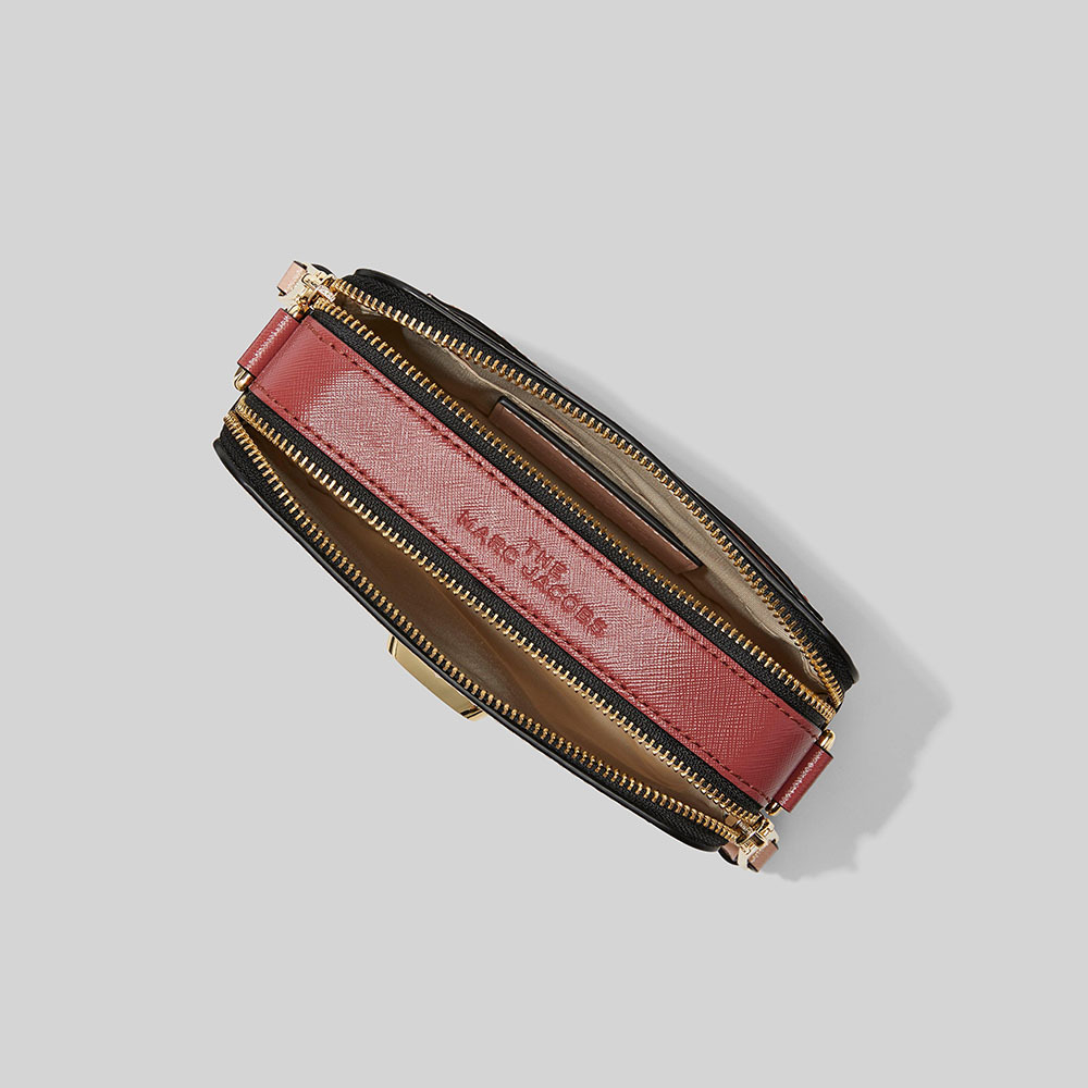 СУМКА MARC JACOBS SNAPSHOT NEW ROSE MULTI