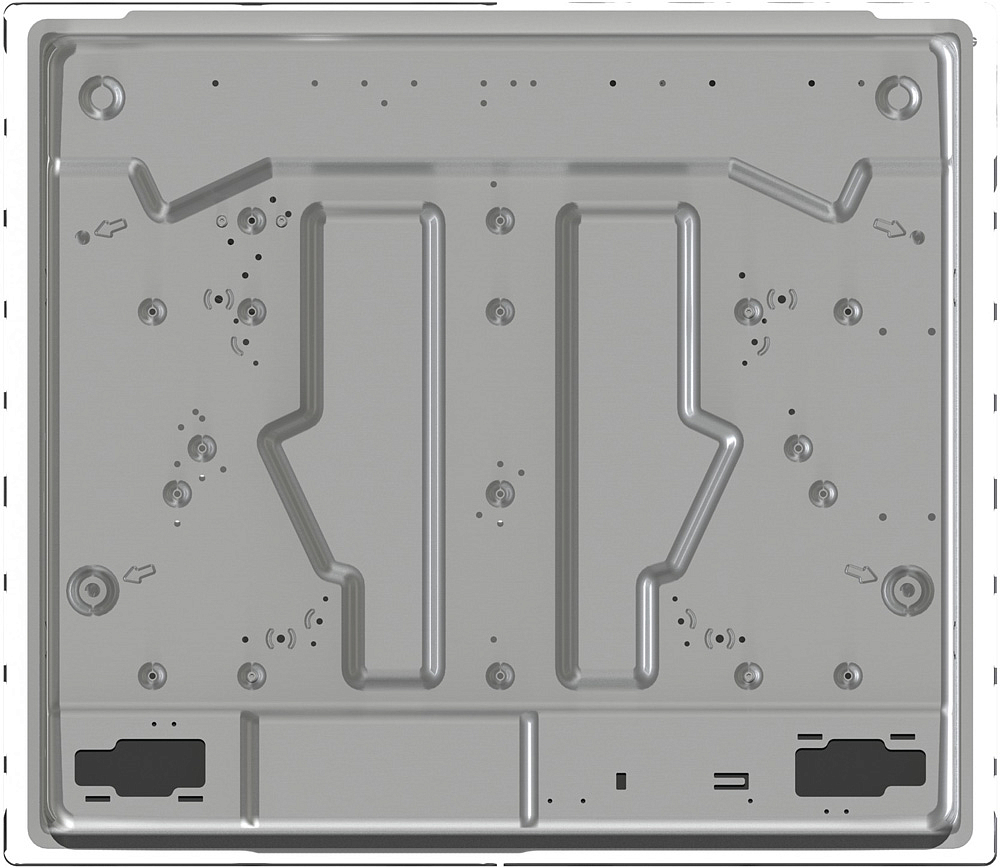 Независимая газовая варочная панель Gorenje GTW642SYW