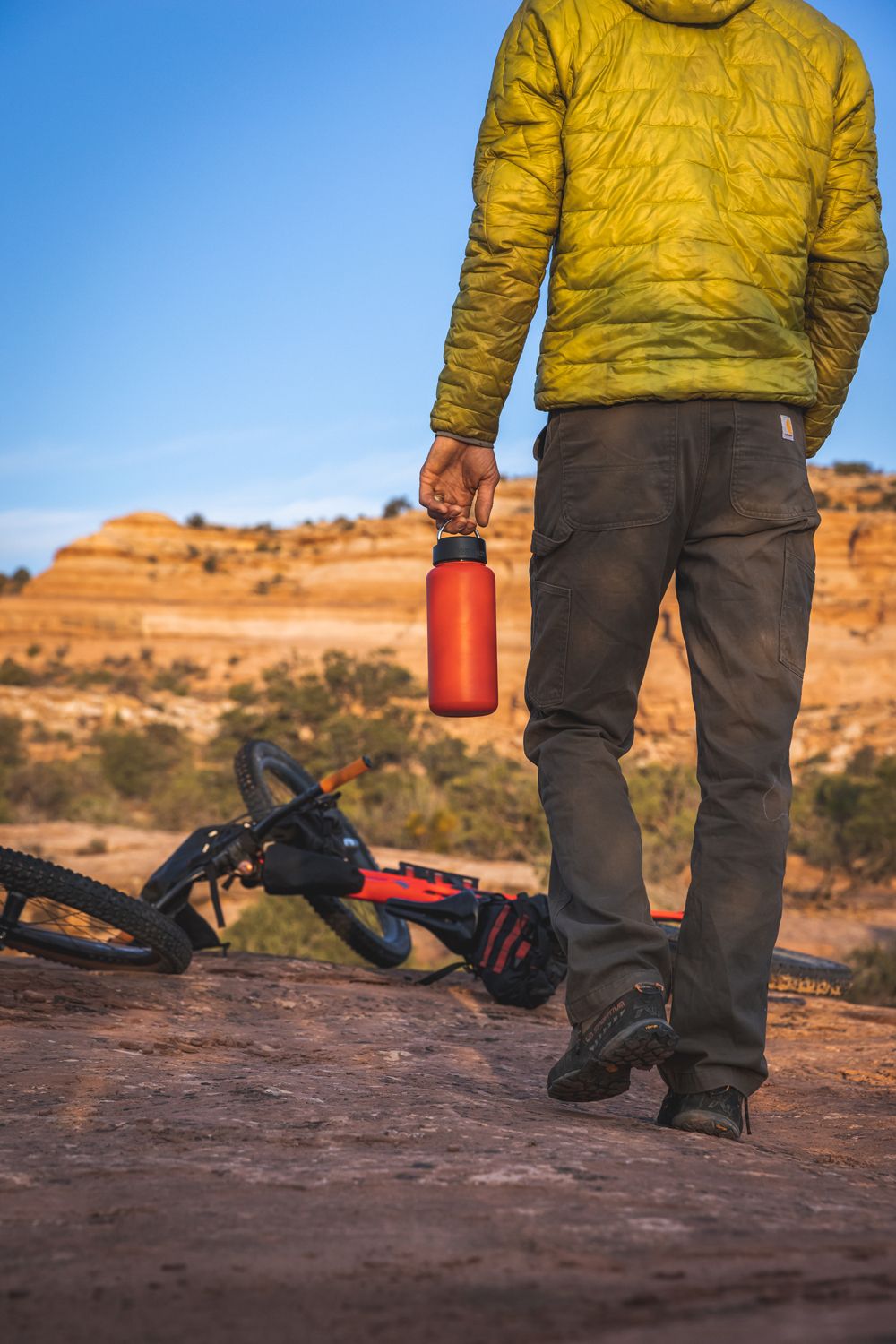 Крышка Klean Kanteen NEW Wide Loop Cap