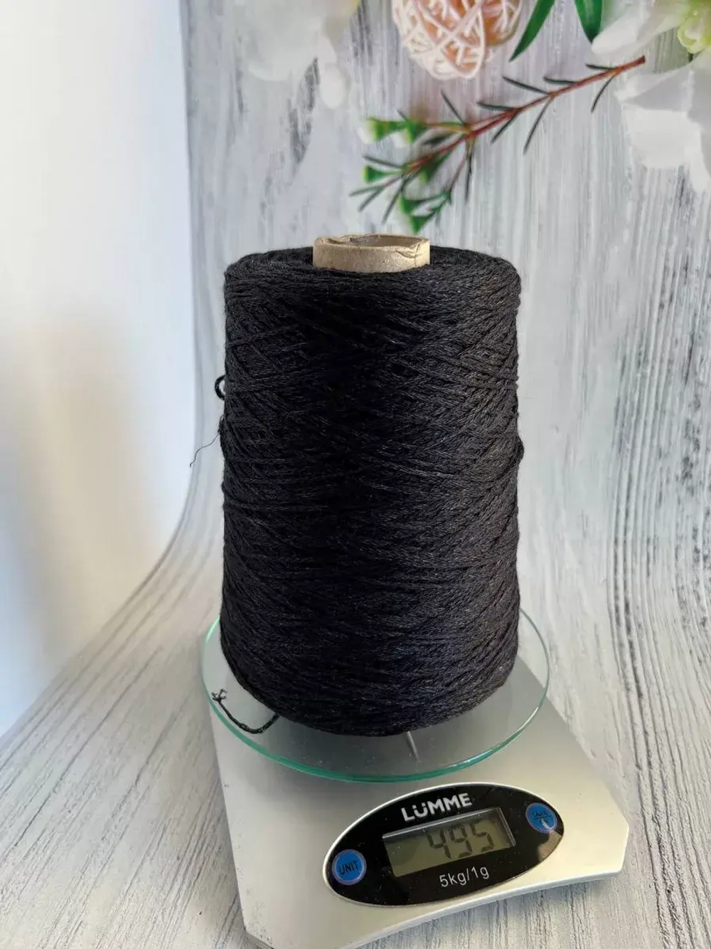 Пряжа лён Loro Piana Cordonetto